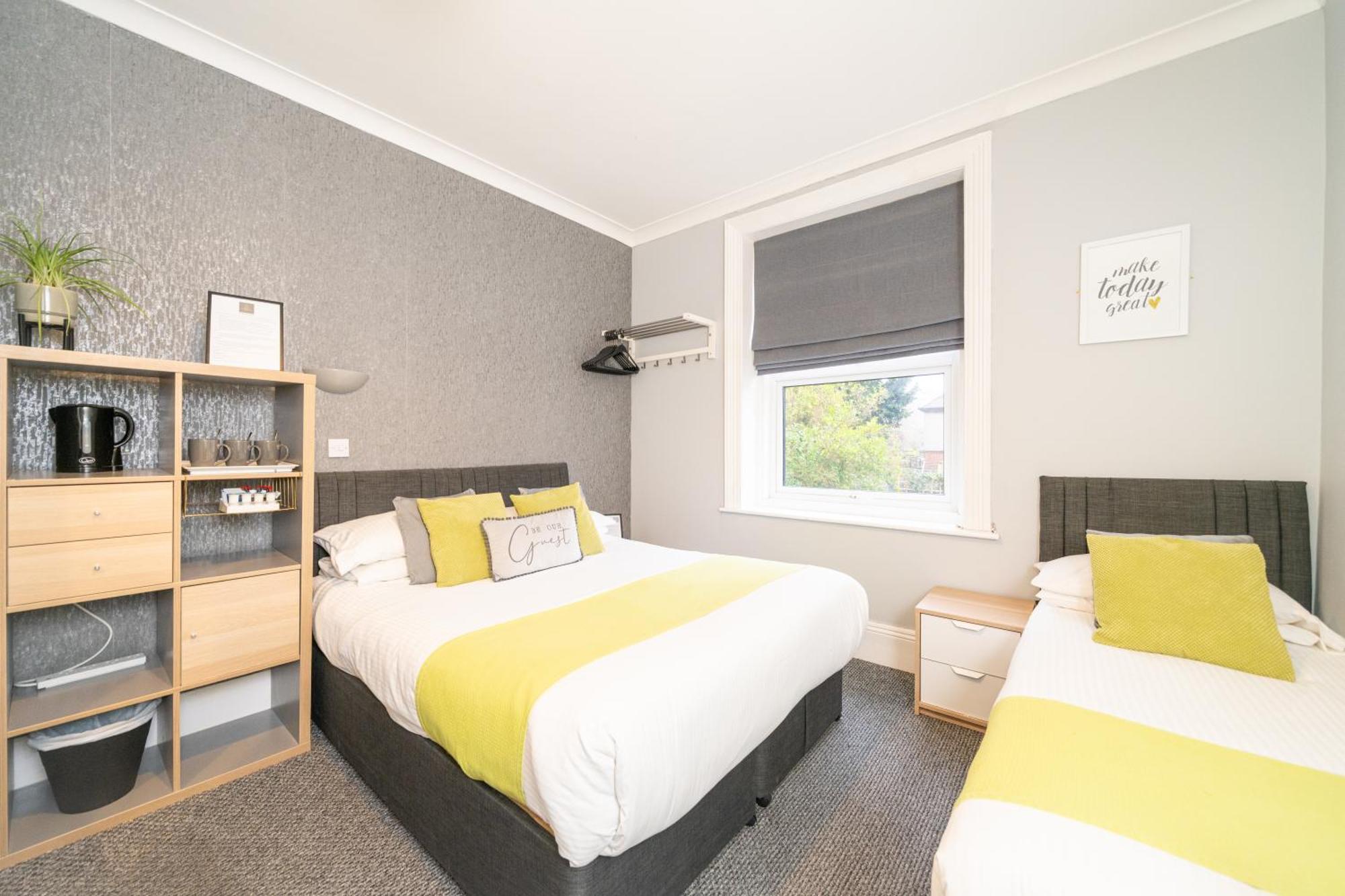 Chelsea Apart-hotel Bournemouth