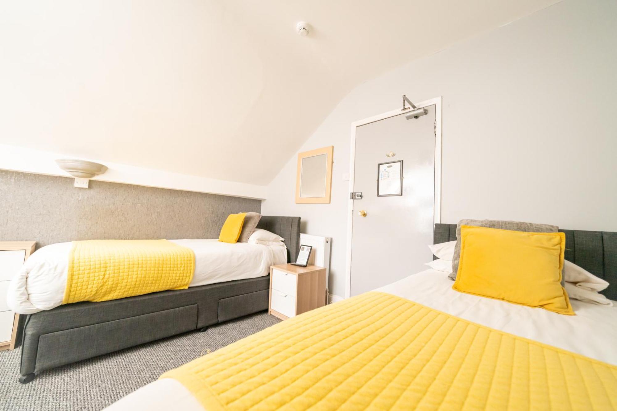 Apart-hotel Chelsea Bournemouth